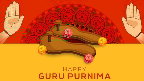 Guru Purnima Wishes