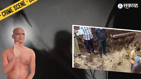 Jain Monk killing News