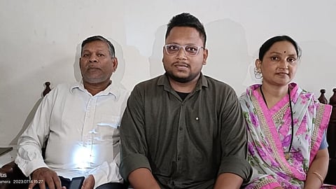 aniruddha mahajan, university of edinburgh