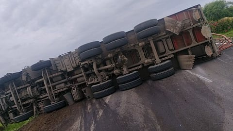 beed, dhule solapur highway, NHAI