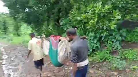 Palghar News, Mokhada