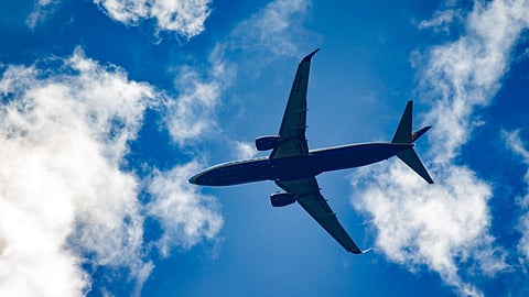 Pakistani plane enters Indian airspace