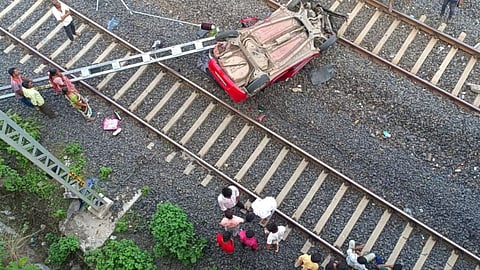 Wardha Accident News