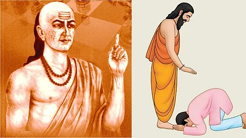 Chanakya Niti On Guru Purnima