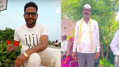 sangli Breaking news two farmers died due to electric motor shock at atpadi village