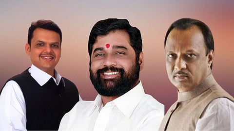 Maharashtra Politics Eknath Shinde, Devendra Fadnavis, Ajit Pawar News