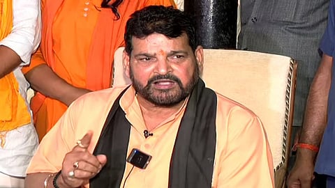 Brij Bhushan Singh News