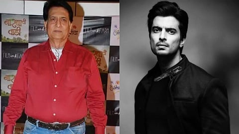 Gashmeer Mahajani on Ravindra Mahajani News