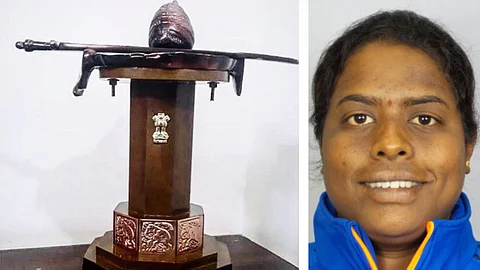 snehal mandhare, satara, Shiv Chhatrapati Award :