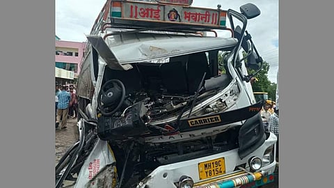 Dhule Accident News
