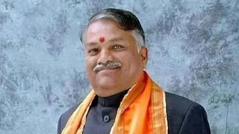 Chandrakant Khaire