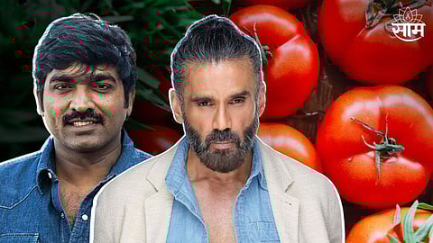 Tomato Effect On Bollywood Celebrity