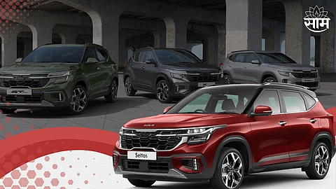 Kia Seltos Facelift