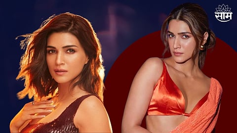 Kriti Sanon : "हिट चित्रपट न देणाऱ्या पुरुष कलाकारांनाही फी जास्त..."; क्रिती सेनन बॉलिवूड निर्मात्यांवर संतापली