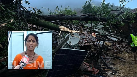 Khalapur Irshalwadi Landslide Latest Marathi News