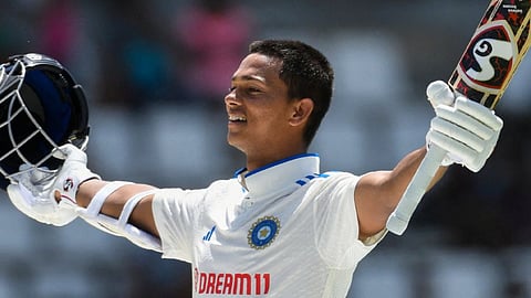 yashasvi jaiswal