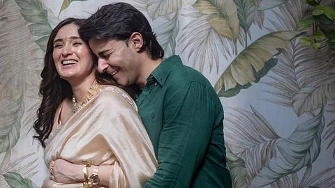 Pankhuri Awasthy and Gautam Rode Blessed With Twins