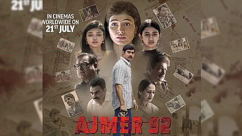 Ajmer 92 Trailer Released