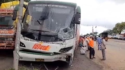 Chhatrapati Sambhaji Nagar Accident