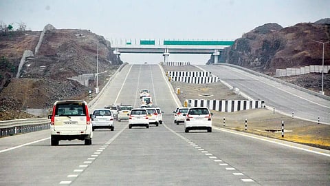 Samruddhi Mahamarg Accident