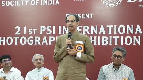 Uddhav Thackeray Latest News