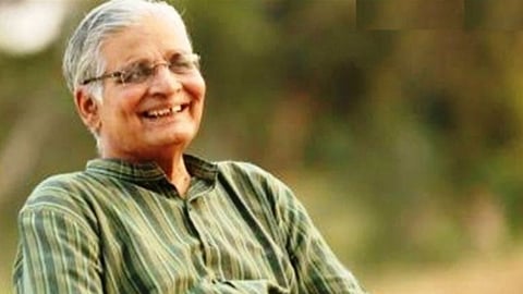 Dr. A. H. Salunkhe, Sayaji Shinde