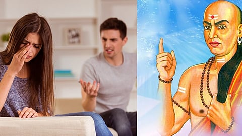 Chanakya Niti On Relationship