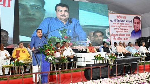 Nitin Gadkari News