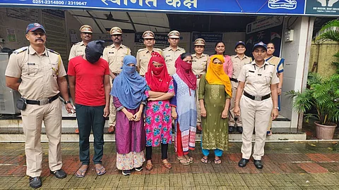 kalyan news, 5 bangladeshi nationals held in kalyan for illegal stay