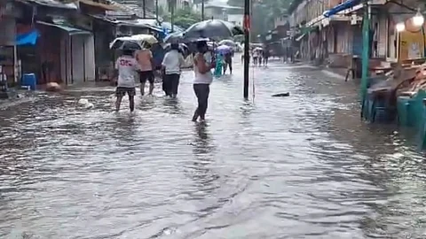 mahad rain, raigad