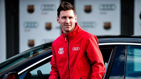Lionel Messi