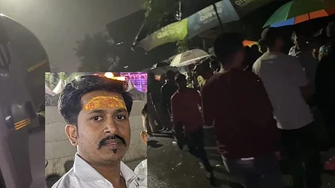 Kalyan Bike Accident News