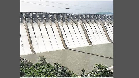 Pune Dam Water Level