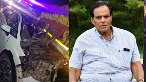 Nanded Accident News