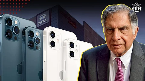 Tata Group iPhone Manufacturing News