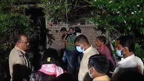 Wardha Crime News
