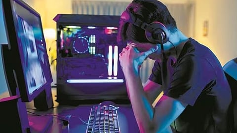 Fraud In Online Gaming App