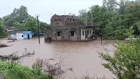 Nandurbar Heavy Rain