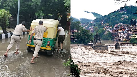 North India Rain Updates