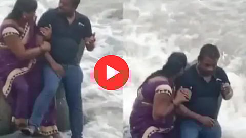 Mumbai Viral Video