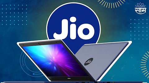JioBook 2023