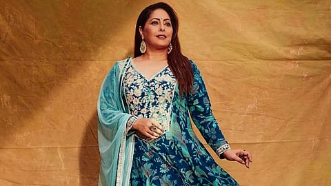 Geeta Kapoor Turns 50