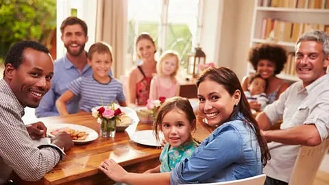 Joint family Advantages