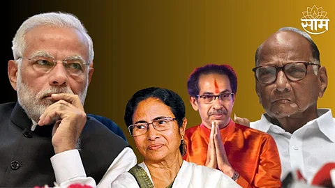 India TV-CNX Survey