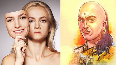 Chanakya Niti On Women