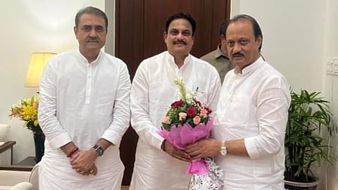 Subodh Mohite Join Ajit Pawar Group