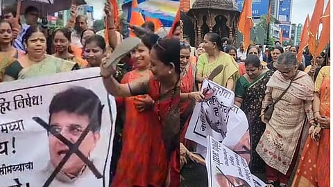 Kirit Somaiya News
