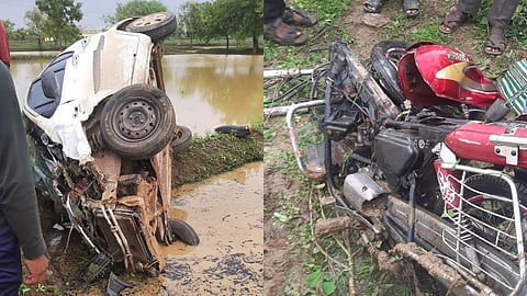 Bhandara Accident News