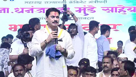 hananjay Munde Speech