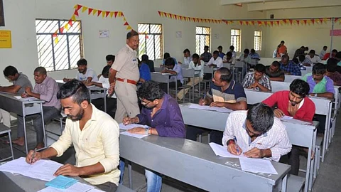 Police Recruitment Exam